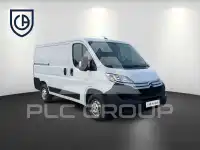 2021 Citroen Jumper