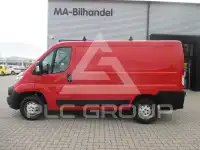 2021 Citroen Jumper