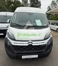 2021 Citroen Jumper