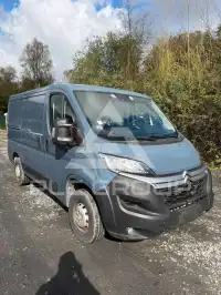 2021 Citroen Jumper