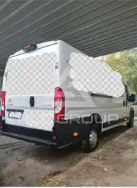 2021 Citroen Jumper