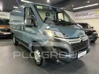 2021 Citroen Jumper