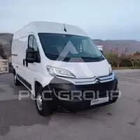 2021 Citroen Jumper