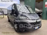 2021 Citroen Jumper
