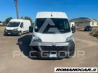 2021 Citroen Jumper