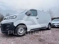 2021 Citroen Jumper