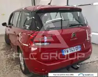 2021 Citroen C4