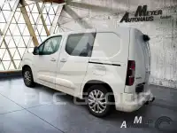 2021 Citroen Berlingo