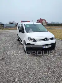 2021 Citroen Berlingo