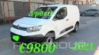 2021 Citroen Berlingo