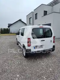 2021 Citroen Berlingo