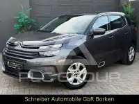2021 Citroen C5
