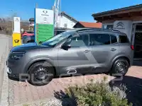2021 Citroen C5