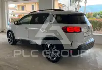 2021 Citroen C5