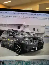 2021 Citroen C5