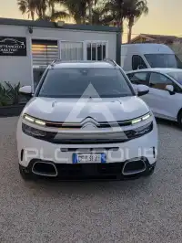 2021 Citroen C5