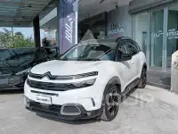 2021 Citroen C5