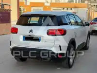 2021 Citroen C5