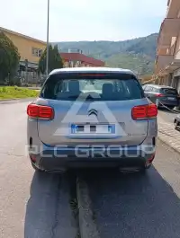 2021 Citroen C5
