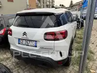 2021 Citroen C5