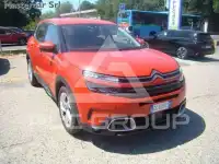 2021 Citroen C5