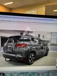 2021 Citroen C5