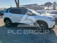 2021 Citroen C5