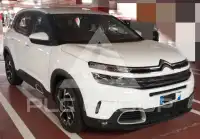 2021 Citroen C5