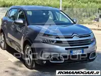 2021 Citroen C5