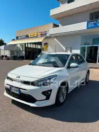 2021 KIA Rio