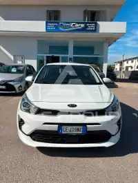 2021 KIA Rio