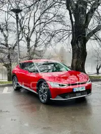 2021 KIA EV