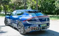 2021 KIA EV
