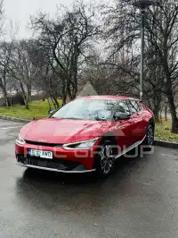 2021 KIA EV