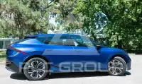 2021 KIA EV