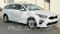 2021 KIA Ceed