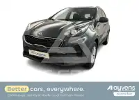 2021 KIA Sportage