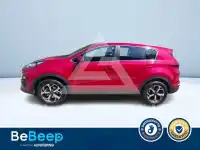 2021 KIA Sportage