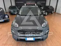 2021 KIA Sportage