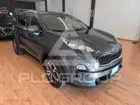2021 KIA Sportage