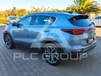 2021 KIA Sportage