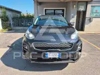 2021 KIA Sportage