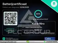 2021 KIA Niro