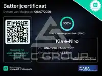 2021 KIA Niro