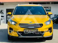 2021 KIA XCEED