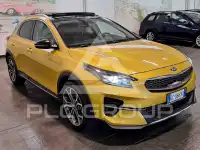 2021 KIA XCEED