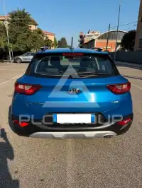 2021 KIA Stonic