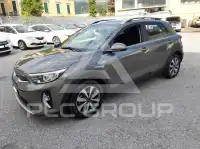 2021 KIA Stonic