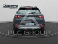 2021 KIA Stonic