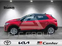 2021 KIA Stonic